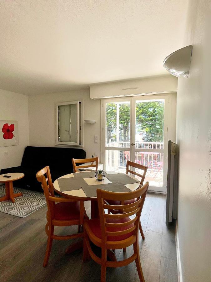 Appartement La Baule - Plage Benoit Exterior foto